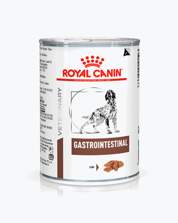 Консервований корм для собак ROYAL CANIN VHN WET GASTRO-INTESTINAL, 410 г.