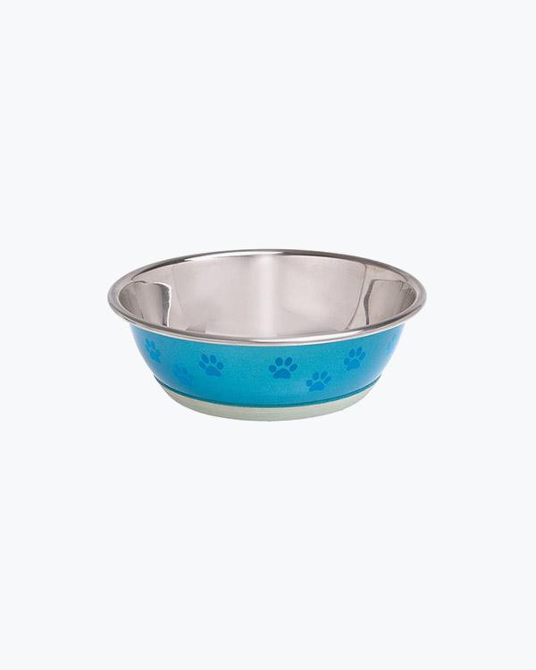 Миска для собак та котів Flamingo Bowl Selecta Paw, 300 мл