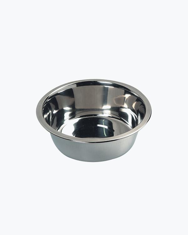 Миска для собак Flamingo Bowl Stainless Steel, 1,6 л