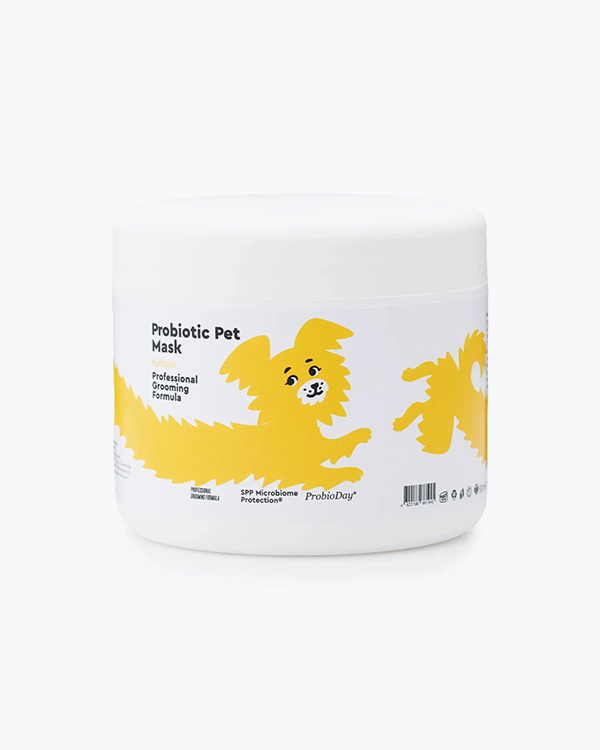 Зволожувальна маска ProbioDay для догляду за шерстю собак і котів, з пробіотиками, 500 мл