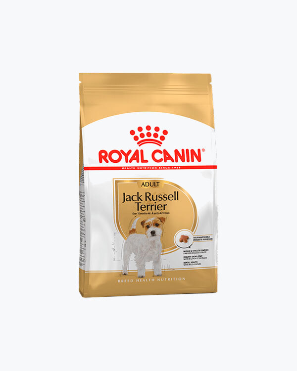Сухий корм Royal Canin Jack Russell Terrier Adult для дорослих собак породи Джек Рассел тер'єр, 1,5 кг